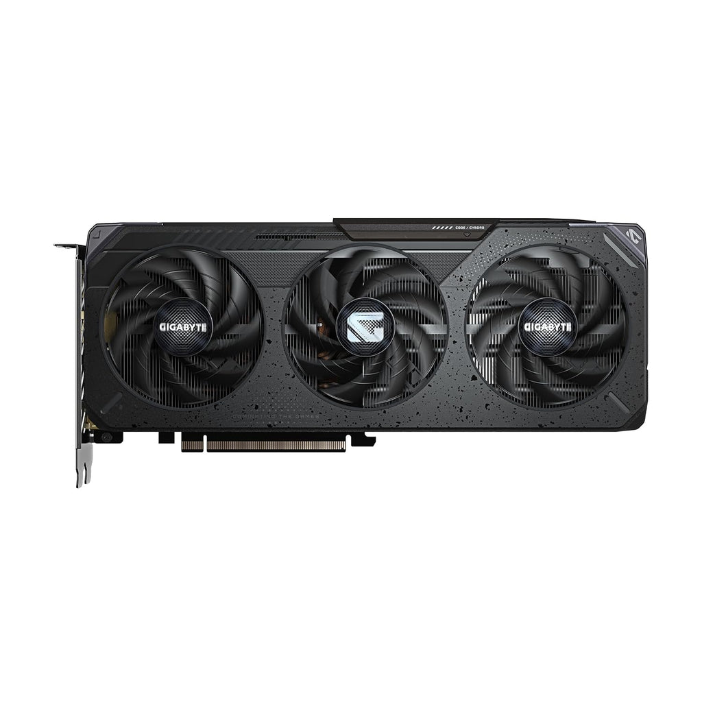 Gigabyte Radeon RX 9060 XT Gaming 8G GDDR6 Graphics Card - front view