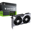 MSI GeForce RTX 5060 Ventus 2X OC 8GB GDDR7 Graphics Card - retail box