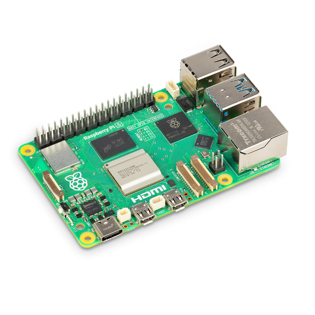 Raspberry Pi 5 Model 4GB - The Tech Depot