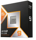 AMD Ryzen 9 9950X3D Desktop Processor - retail box