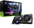 MSI GeForce RTX 5080 16G Gaming Trio OC GDDR7 Graphics Card - retail box