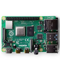 Raspberry Pi 4 Model B (4GB Ram) - The Tech Depot