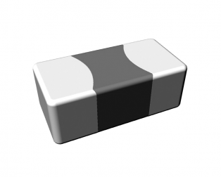 0.47nF 1206 Surface Mount Multilayer Ceramic Capacitor (Pack of 30)