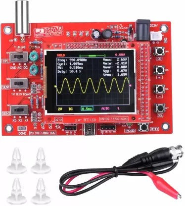DSO138 2.4 TFT Handheld Pocket-size D