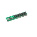Single string 18650 3.7V Lithium Battery Protection Plate - The Tech Depot