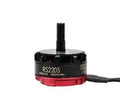 EMAX RS2205 KV2300 Brushless DC Motor for FPV Racing Drone – Red Cap (CCW Motor Rotation)