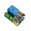 ESP8266 01 + 5V WiFi Relay Module