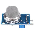MQ-136 Hydrogen Gas Sensor For Hydrogen Sulfide Detector Module