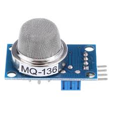 MQ-136 Hydrogen Gas Sensor For Hydrogen Sulfide Detector Module