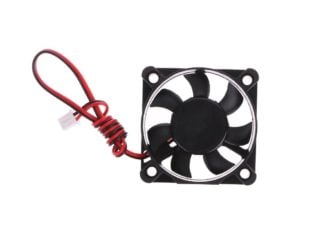DC12V 5010 Double Ball Cooling Fan with 12CM Cable