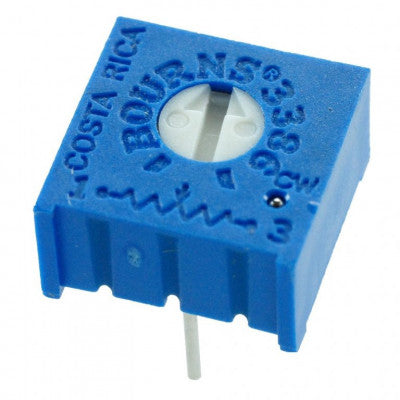 100K 3386P Trimpot(Pack of 5)