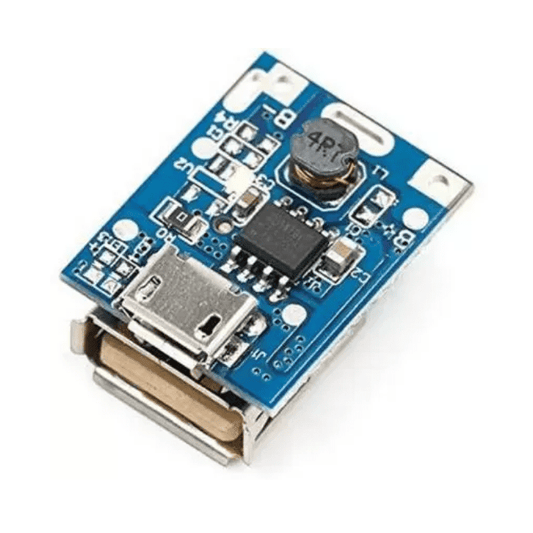 2in1 charge discharge board module DIY 18650 lithium battery Power Mobile Bank