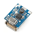 2in1 charge discharge board module DIY 18650 lithium battery Power Mobile Bank