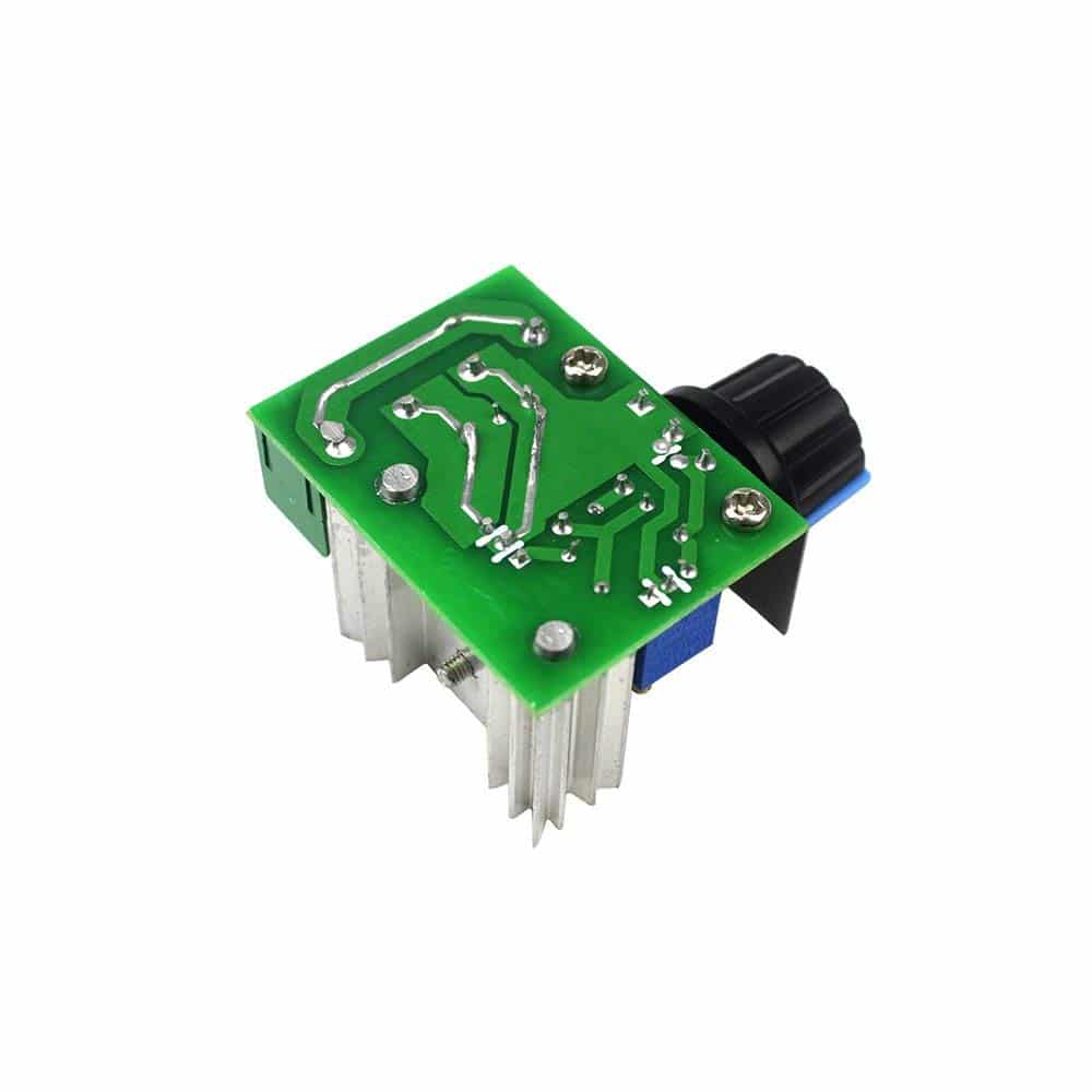 2000W SCR Voltage Regulator