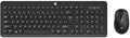 HP KM260 wireless keyboard and mouse combo