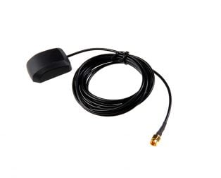 1575 Mhz GPS Antenna for GPS & GSM module with 3 Meter Cable-Good Quality