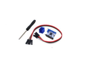 TMC2209 V3.0 Stepper Motor Driver Module - The Tech Depot