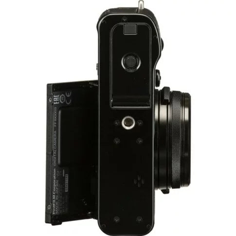 Fujifilm X100V Digital Camera (Black)