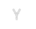Y Type – 3/16 Connector