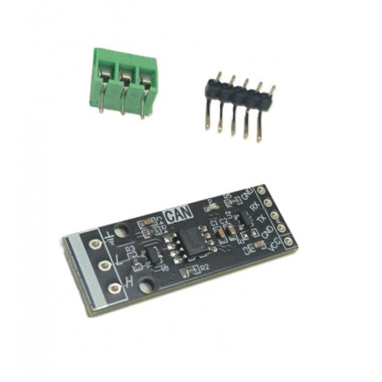 CAN to TTL Serial Communication Module