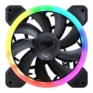 Cougar Vortex VK120 ARGB 120MM PWM PC Cooling Fan