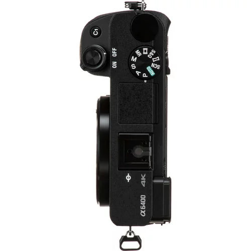 Sony a6400 Mirrorless Camera