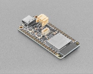 Adafruit ESP32-S3 Feather with STEMMA QT / Qwiic – 8MB Flash No PSRAM