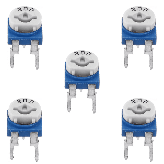 20K Cermet(Pack of 5)