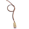 2 Pin 2.54mm Pitch 2510 Relimate Connector