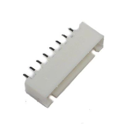 8 Pin JST Connector Male – 2.54mm Pitch