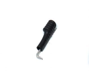 LWC-2400-HELIX-TIN-RA-HSS-045 Helical Antenna