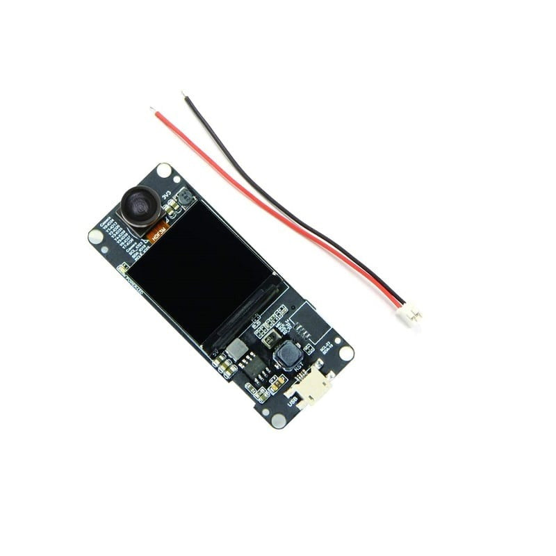 TTGO_T_Camera_Plus_Camera_Module_Fish_eye_Lens - The Tech Depot
