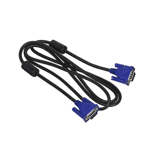 Male to Male VGA Cable - 1.5Meter
