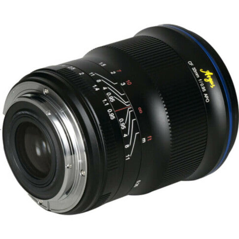 Laowa Argus 33mm f/0.95 / Manual Focus / Sony E