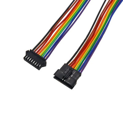 JST SM 8 Pin 2517/2518 Connector Male-Female (1 Pair) - The Tech Depot