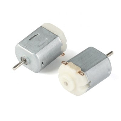 DC3-6V 130 DIY Toy Motor -2 Pcs