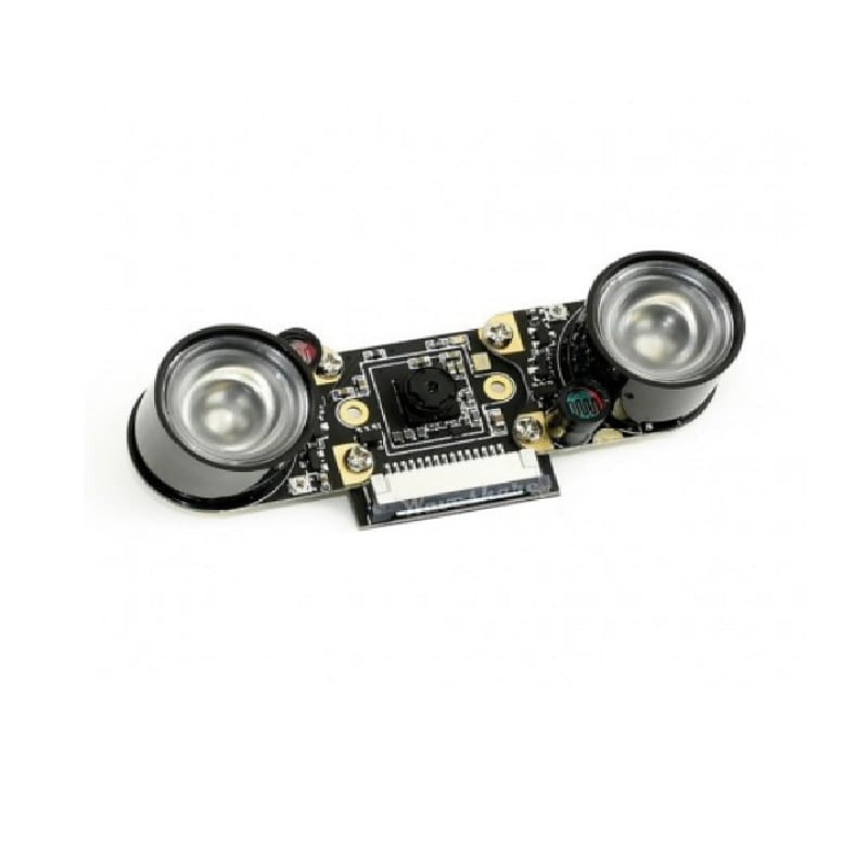 Waveshare_IMX219_77IR_Camera - The Tech Depot
