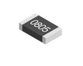 100 Ohm 1/4W 0805 Surface Mount Chip Resistor (Pack of 10)