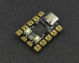 DFRobot Beetle RP2040 Mini Development Board