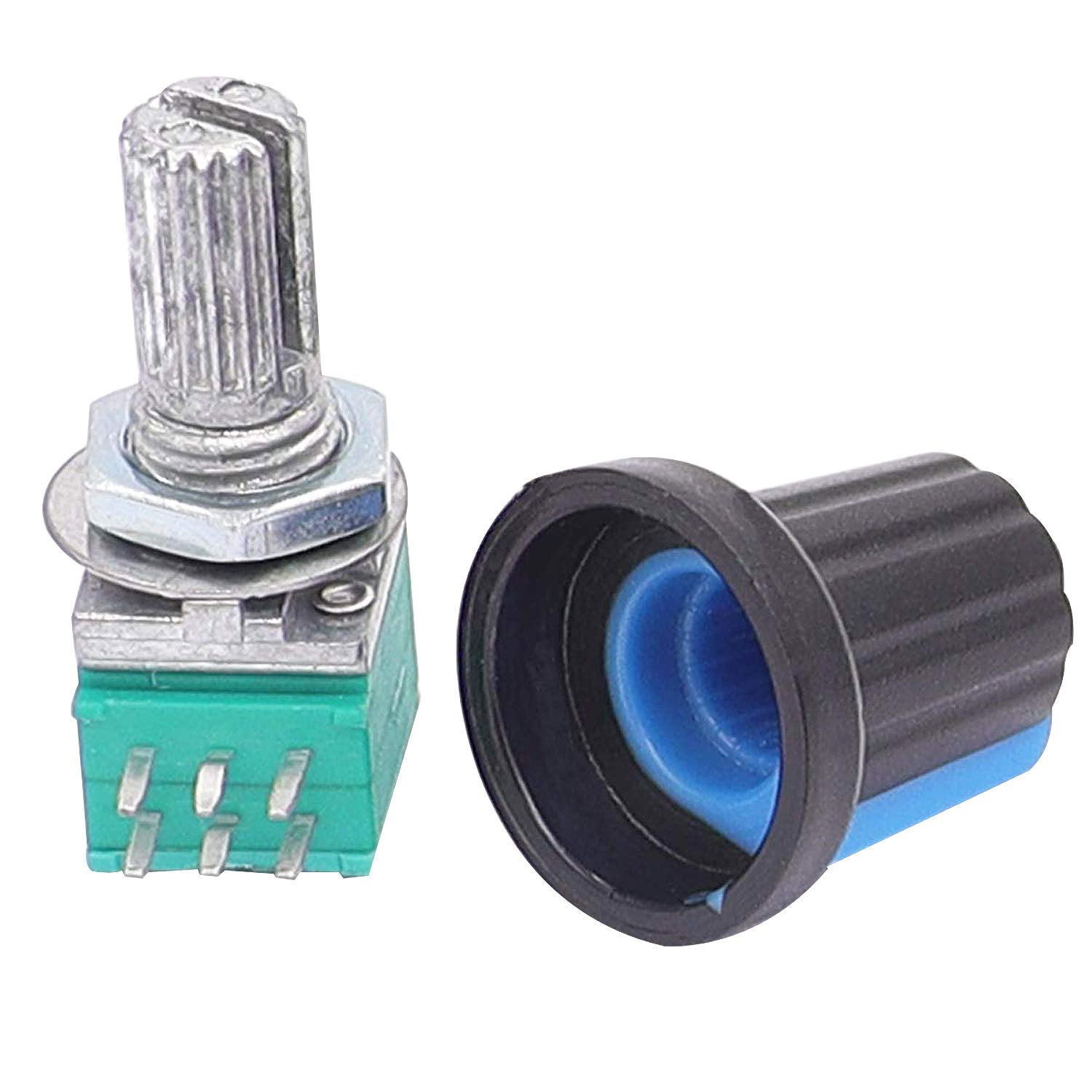 Amplifier Sealing Potentiometer  10K