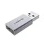Black-i USB 3.1 Male to Type-C Female Converter - The Tech Depot