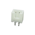 2 Pin JST Connector Male – 2.54mm Pitch - The Tech Depot