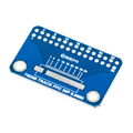 7Semi 0.5mm FFC FPC 30 Pin Breakout Board Adapter PCB
