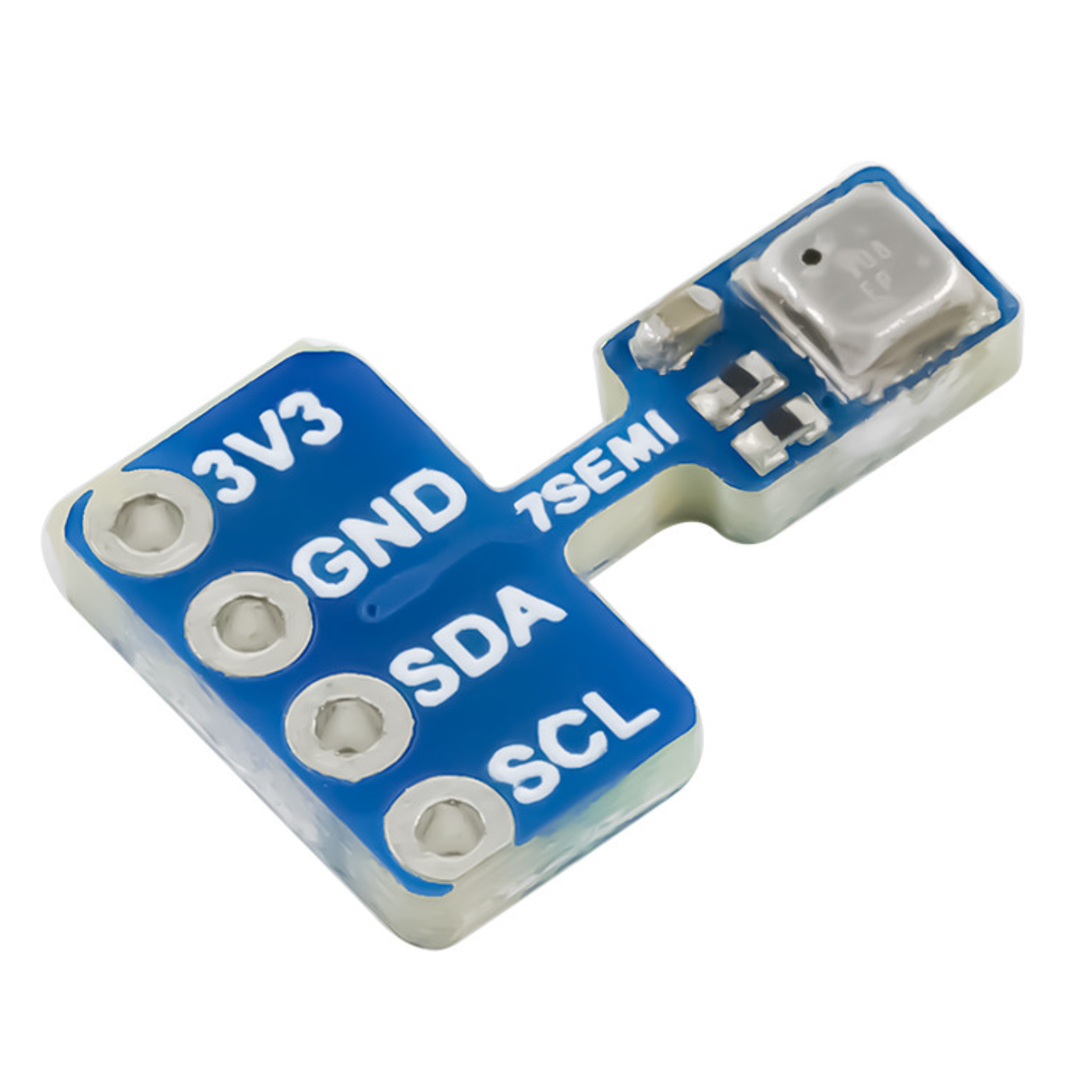7Semi BME680 Air Quality Temperature Humidity Pressure Sensor Nano Module