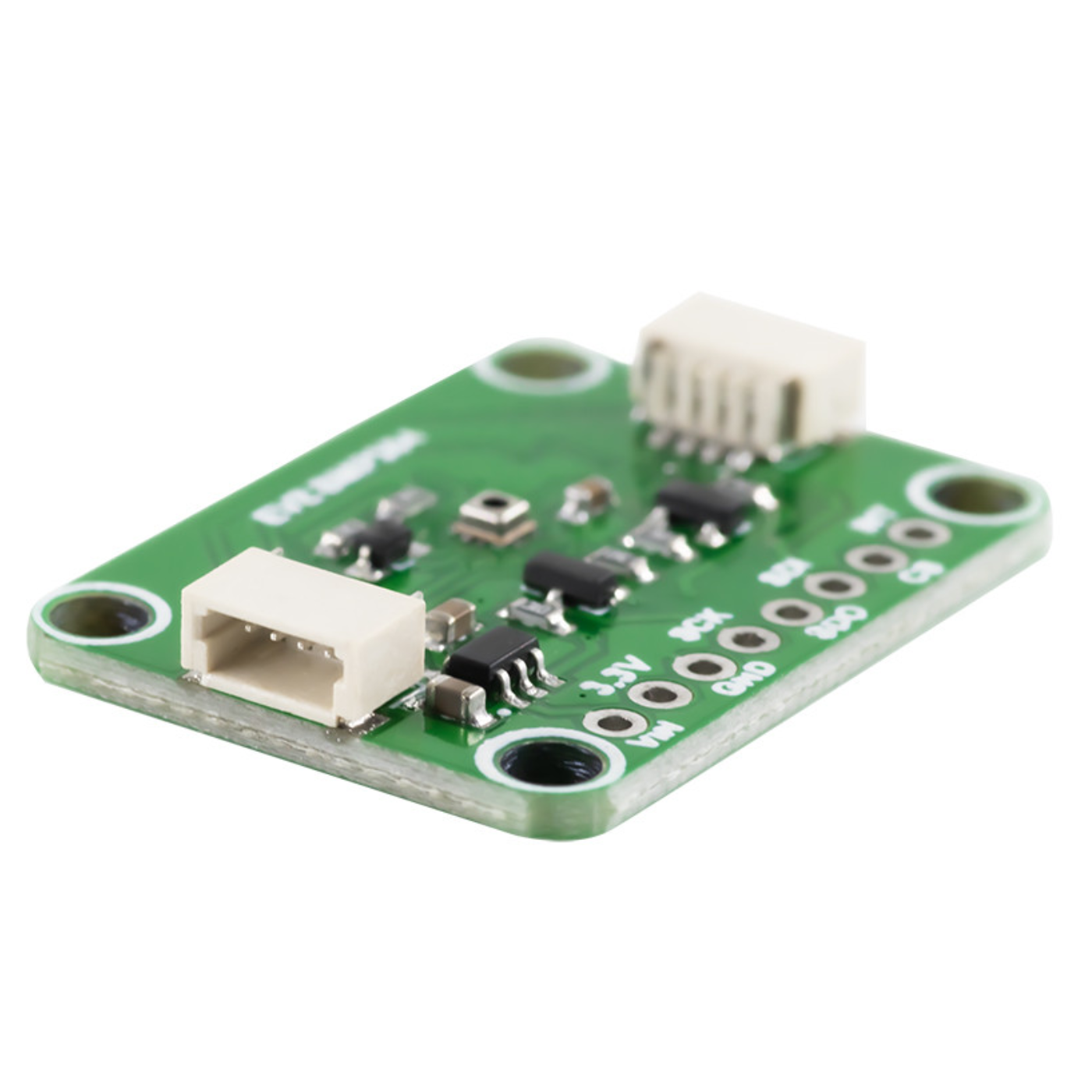 7Semi BMP384 I2C/SPI STEMMA Digital Pressure Sensor Breakout