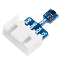 7Semi SHT40 I2C Temperature & Humidity Sensor Nano Breakout with 2.54mm Pitch Connector