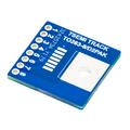 7Semi TO-263-8 D2PAK Breakout Board Adapter PCB