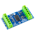 7Semi UCC21220A Isolated Dual-channel Gate Driver Breakout Board