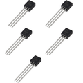 2N3906 PNP General Purpose TO92 Transistor - Pack of 5