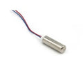 Encapsulated DC Vibration Motor, 6.6 mm Diameter , 19.2mm Length